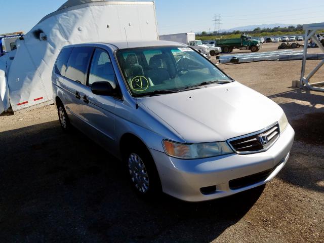 5FNRL18574B017115 - 2004 HONDA ODYSSEY LX  photo 1