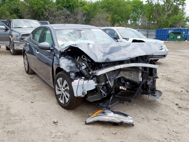 1N4BL4BV3LC152489 - 2020 NISSAN ALTIMA S  photo 1