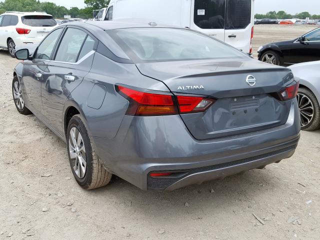 1N4BL4BV3LC152489 - 2020 NISSAN ALTIMA S  photo 3