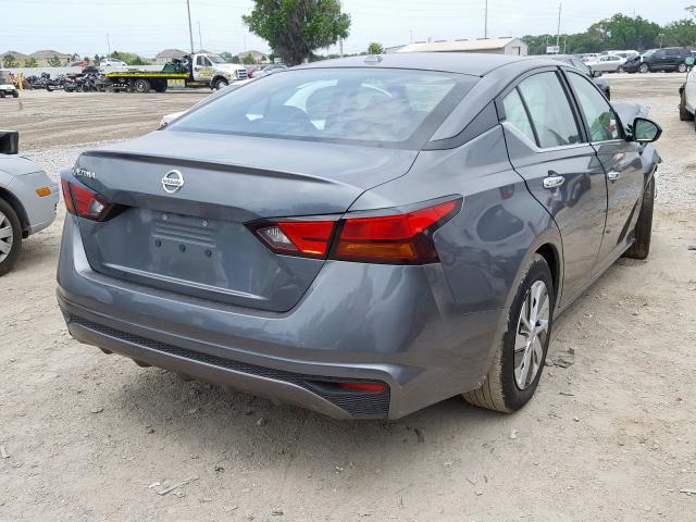 1N4BL4BV3LC152489 - 2020 NISSAN ALTIMA S  photo 4