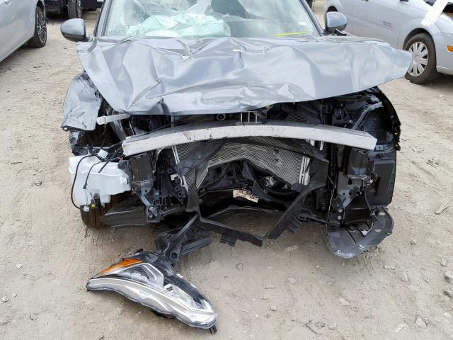 1N4BL4BV3LC152489 - 2020 NISSAN ALTIMA S  photo 9