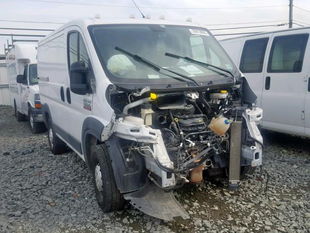 3C6TRVNG6GE102143 - 2016 RAM PROMASTER WHITE photo 1