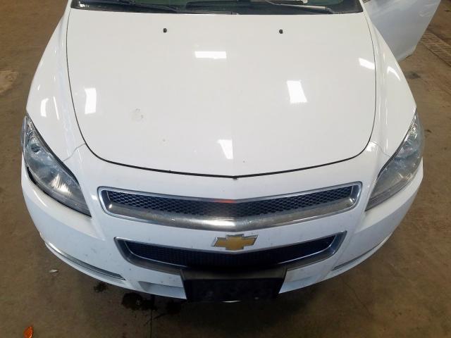 1G1ZC5E0XAF167591 - 2010 CHEVROLET MALIBU 1LT  照片 7