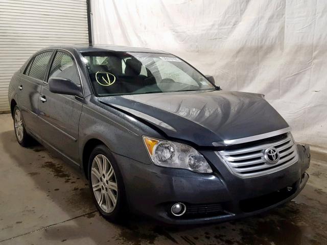 4T1BK36B59U349072 - 2009 TOYOTA AVALON XL GRAY photo 1