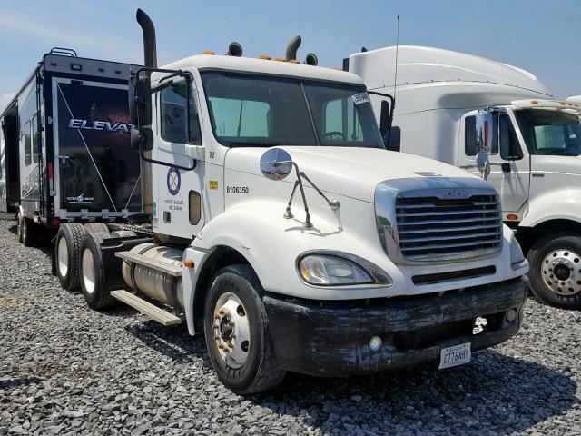 1FUJA6AV96LV68584 - 2006 FREIGHTLINER CONVENTION WHITE photo 1