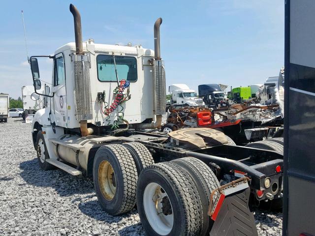 1FUJA6AV96LV68584 - 2006 FREIGHTLINER CONVENTION WHITE photo 3