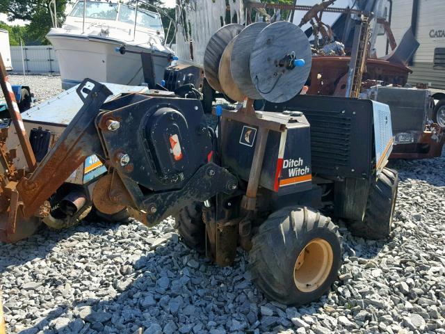 4N0074 - 1996 DITCH WITCH 410SX BLUE photo 4