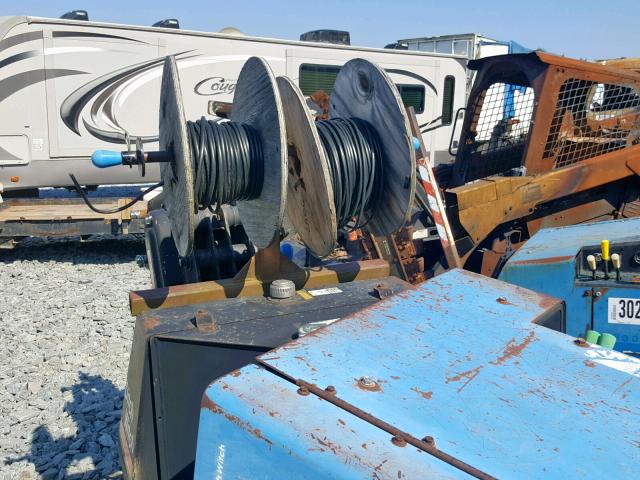 4N0074 - 1996 DITCH WITCH 410SX BLUE photo 6