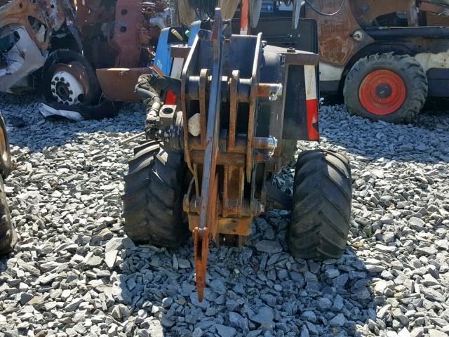 4N0074 - 1996 DITCH WITCH 410SX BLUE photo 9