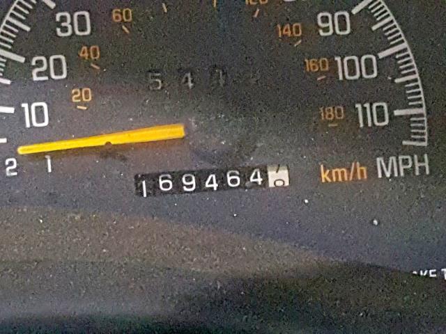 1G2WK52J41F159596 - 2001 PONTIAC GRAND PRIX WHITE photo 8