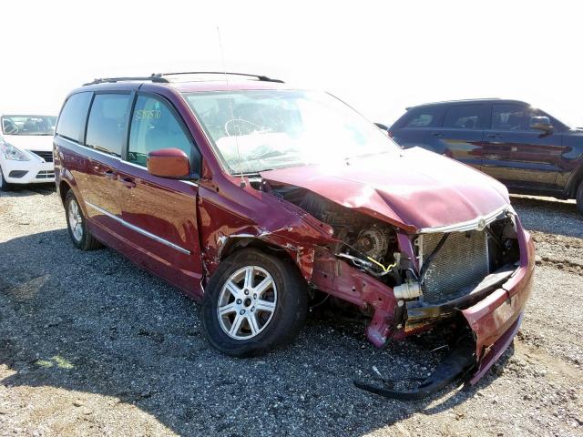 2A8HR54179R641019 - 2009 CHRYSLER TOWN & COUNTRY TOURING  photo 1
