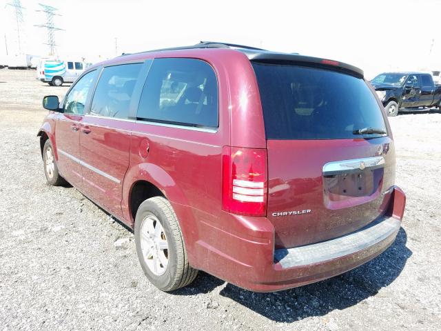 2A8HR54179R641019 - 2009 CHRYSLER TOWN & COUNTRY TOURING  photo 3