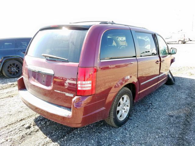 2A8HR54179R641019 - 2009 CHRYSLER TOWN & COUNTRY TOURING  photo 4