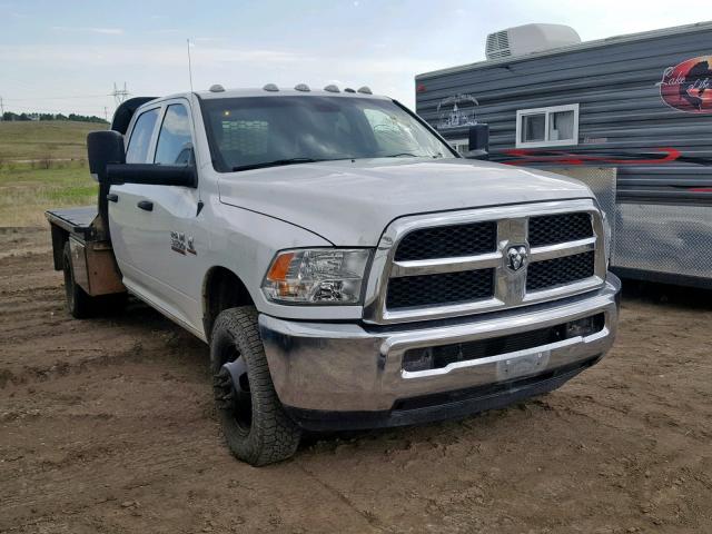 3C7WRTCL7GG116344 - 2016 RAM 3500 WHITE photo 1