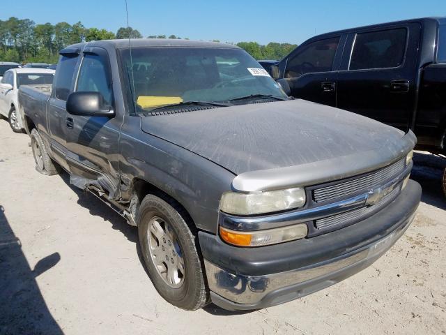 2GCEC19V111130179 - 2001 CHEVROLET SILVERADO C1500  photo 1