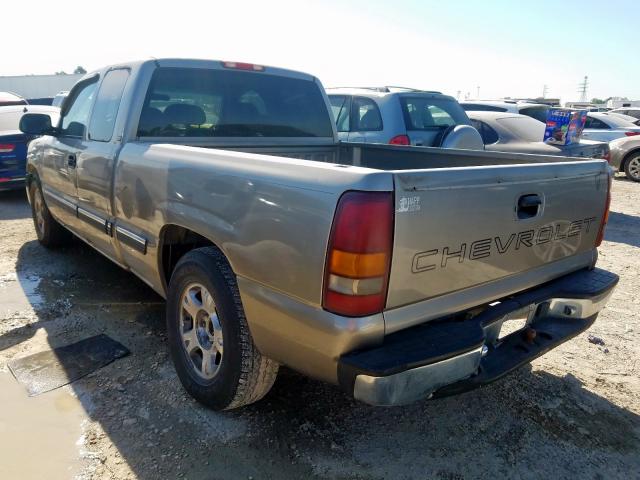 2GCEC19V111130179 - 2001 CHEVROLET SILVERADO C1500  photo 3