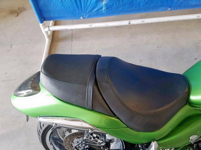 JS1VY53A972106004 - 2007 SUZUKI VZR1800 GREEN photo 6