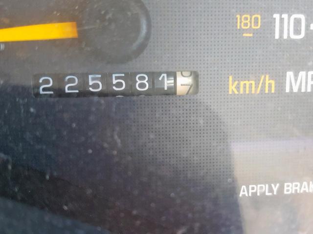 1G2WR5214XF243034 - 1999 PONTIAC GRAND PRIX WHITE photo 8