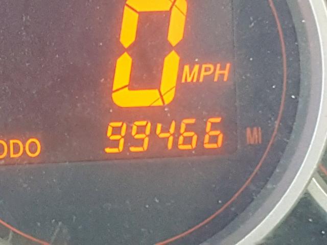 JTLZE4FE4B1124602 - 2011 TOYOTA SCION XB 灰色 照片 8