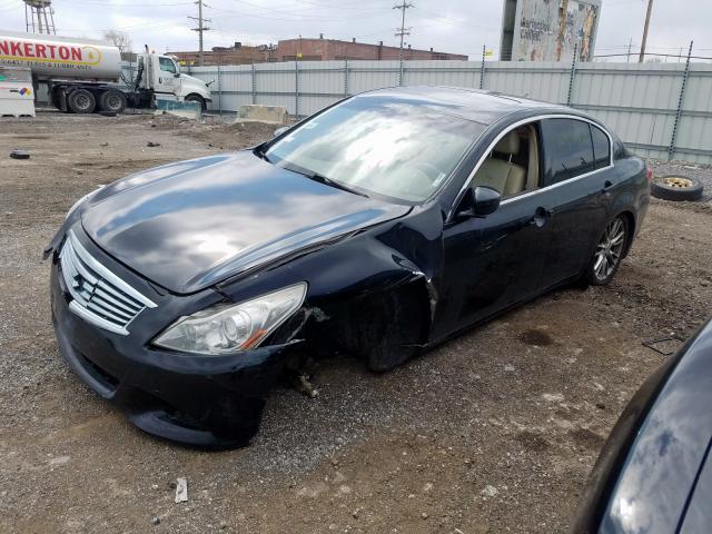 JN1CV6AR4BM355430 - 2011 INFINITI G37  photo 2