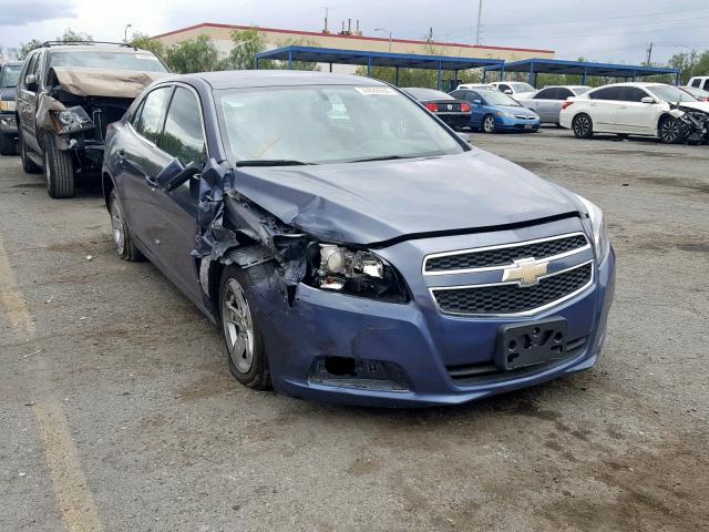 1G11C5SA2DF248180 - 2013 CHEVROLET MALIBU 1LT CHARCOAL photo 1