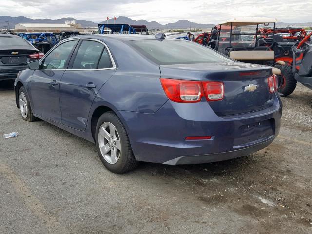 1G11C5SA2DF248180 - 2013 CHEVROLET MALIBU 1LT CHARCOAL photo 3