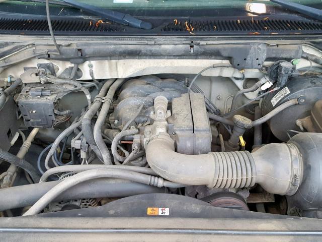 2FTRF17284CA92900 - 2004 FORD F-150 HERI WHITE photo 7