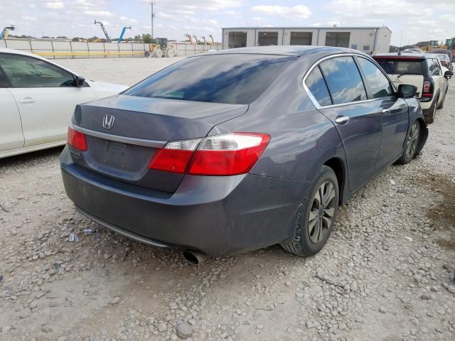 1HGCR2F33EA201507 - 2014 HONDA ACCORD LX  photo 4