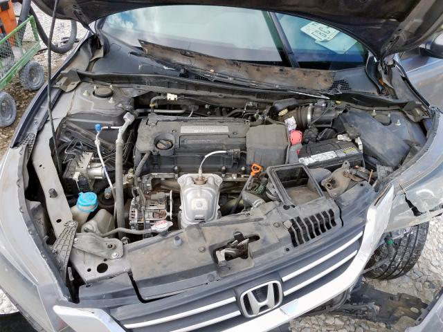 1HGCR2F33EA201507 - 2014 HONDA ACCORD LX  photo 7