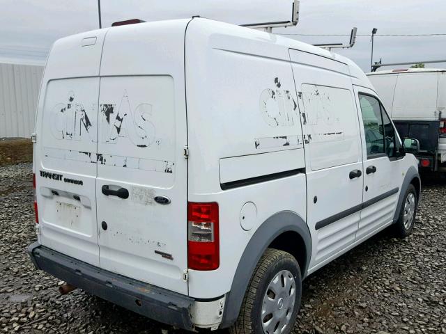 NM0LS7AN4CT114478 - 2012 FORD TRANSIT CO WHITE photo 4