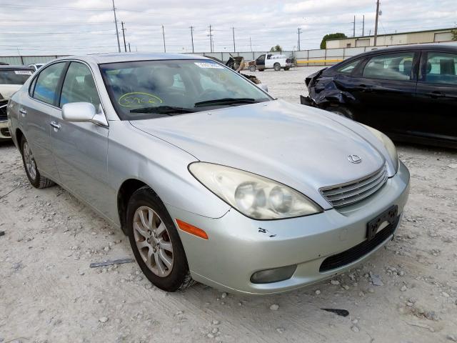 JTHBF30G925025795 - 2002 LEXUS ES 300  photo 1