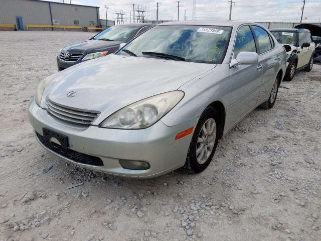 JTHBF30G925025795 - 2002 LEXUS ES 300  photo 2