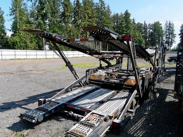 5E0AK14424G005313 - 2004 TRL TRAILER BLACK photo 4