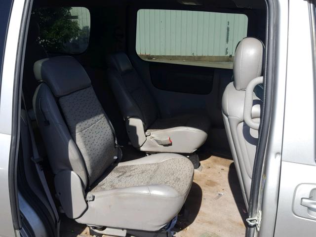 1GNDV23L05D217219 - 2005 CHEVROLET UPLANDER L 银色 照片 6