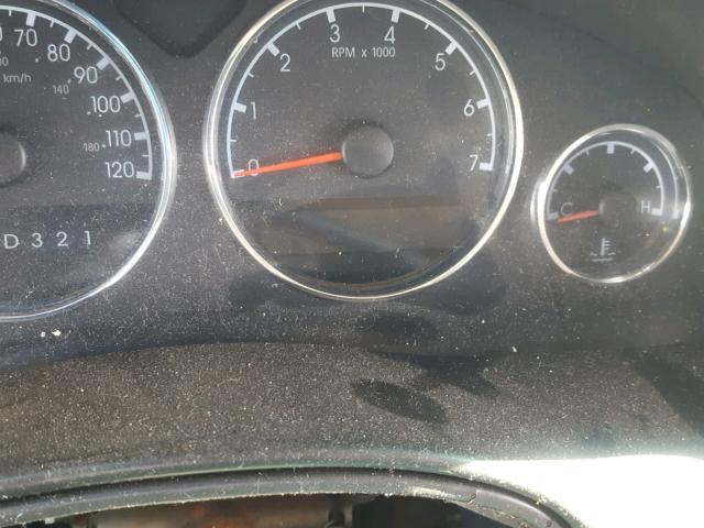 1GNDV23L05D217219 - 2005 CHEVROLET UPLANDER L 银色 照片 8