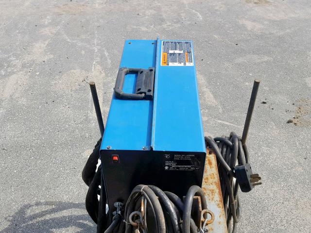 LA309793 - 2000 OTHR TRAILER BLUE photo 5