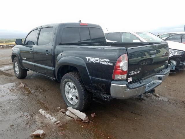 5TFLU4EN9FX121574 - 2015 TOYOTA TACOMA DOUBLE CAB  照片 3