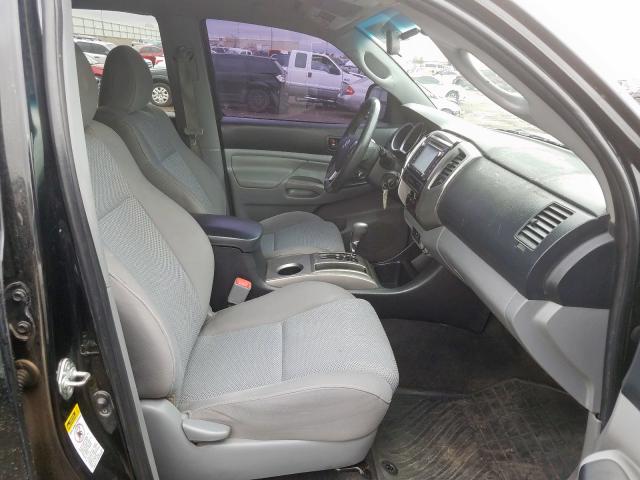 5TFLU4EN9FX121574 - 2015 TOYOTA TACOMA DOUBLE CAB  照片 5