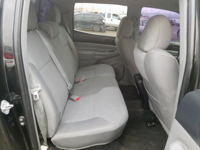 5TFLU4EN9FX121574 - 2015 TOYOTA TACOMA DOUBLE CAB  照片 6