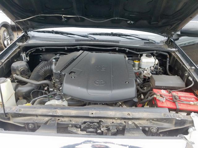 5TFLU4EN9FX121574 - 2015 TOYOTA TACOMA DOUBLE CAB  照片 7