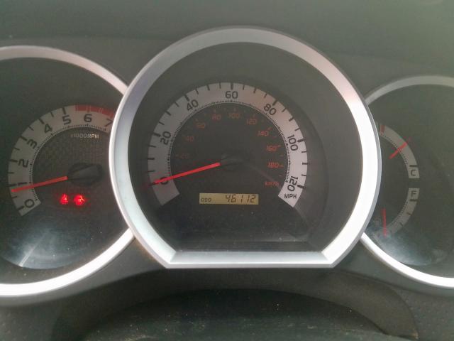 5TFLU4EN9FX121574 - 2015 TOYOTA TACOMA DOUBLE CAB  照片 8