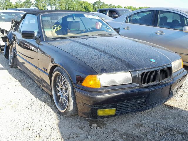 WBABJ5328SJC83194 - 1995 BMW 325 IC BLACK photo 1