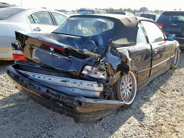 WBABJ5328SJC83194 - 1995 BMW 325 IC BLACK photo 4