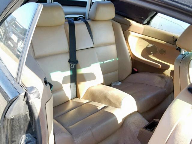 WBABJ5328SJC83194 - 1995 BMW 325 IC BLACK photo 6