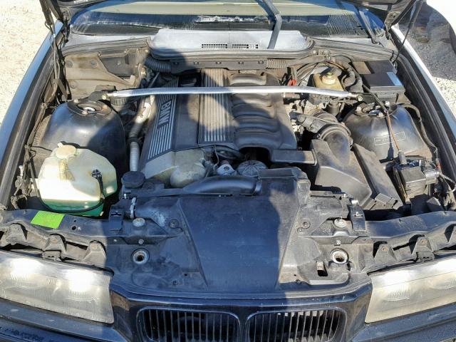 WBABJ5328SJC83194 - 1995 BMW 325 IC BLACK photo 7