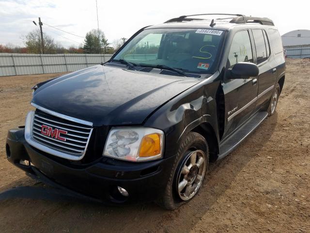 1GKET16S266121103 - 2006 GMC ENVOY XL  photo 2