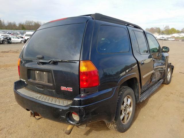 1GKET16S266121103 - 2006 GMC ENVOY XL  photo 4