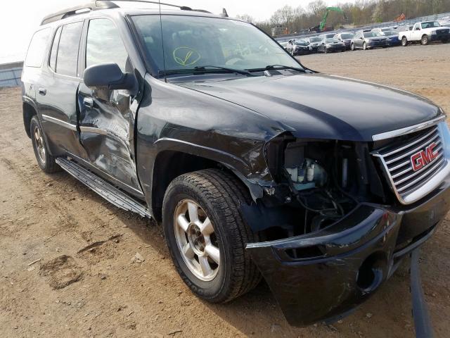 1GKET16S266121103 - 2006 GMC ENVOY XL  photo 9