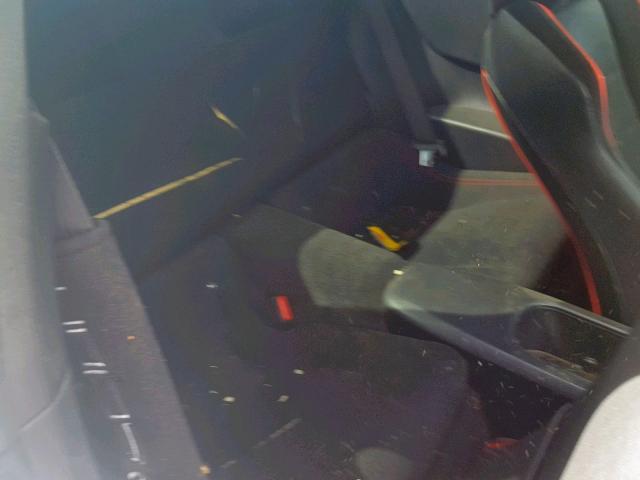 JF1ZNAA18G8709704 - 2016 TOYOTA SCION FR-S SILVER photo 6