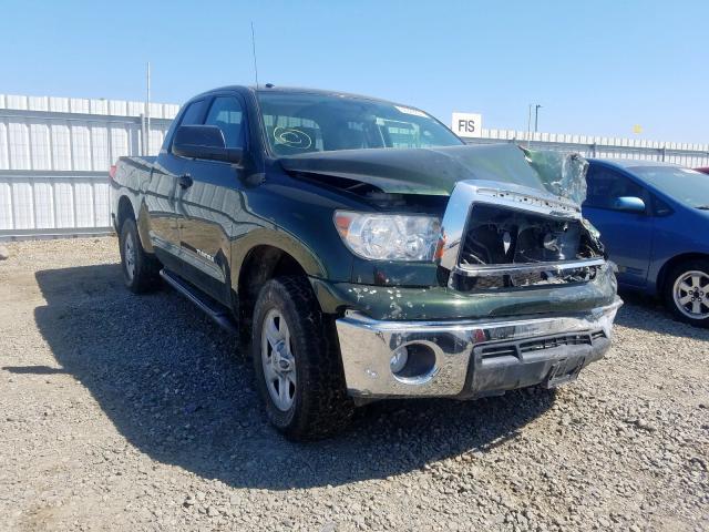 5TFUM5F19CX036980 - 2012 TOYOTA TUNDRA DOUBLE CAB SR5  photo 1